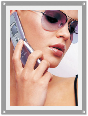 Great for Stylish Display