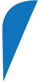 Dolphin Shape Banners