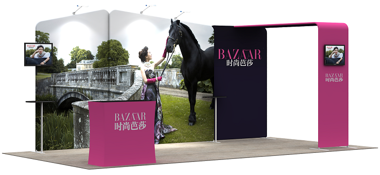 Signtific Jupiter - Single Sided Pull Up Banner Parts