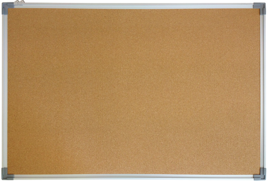 Cork Notice Board
