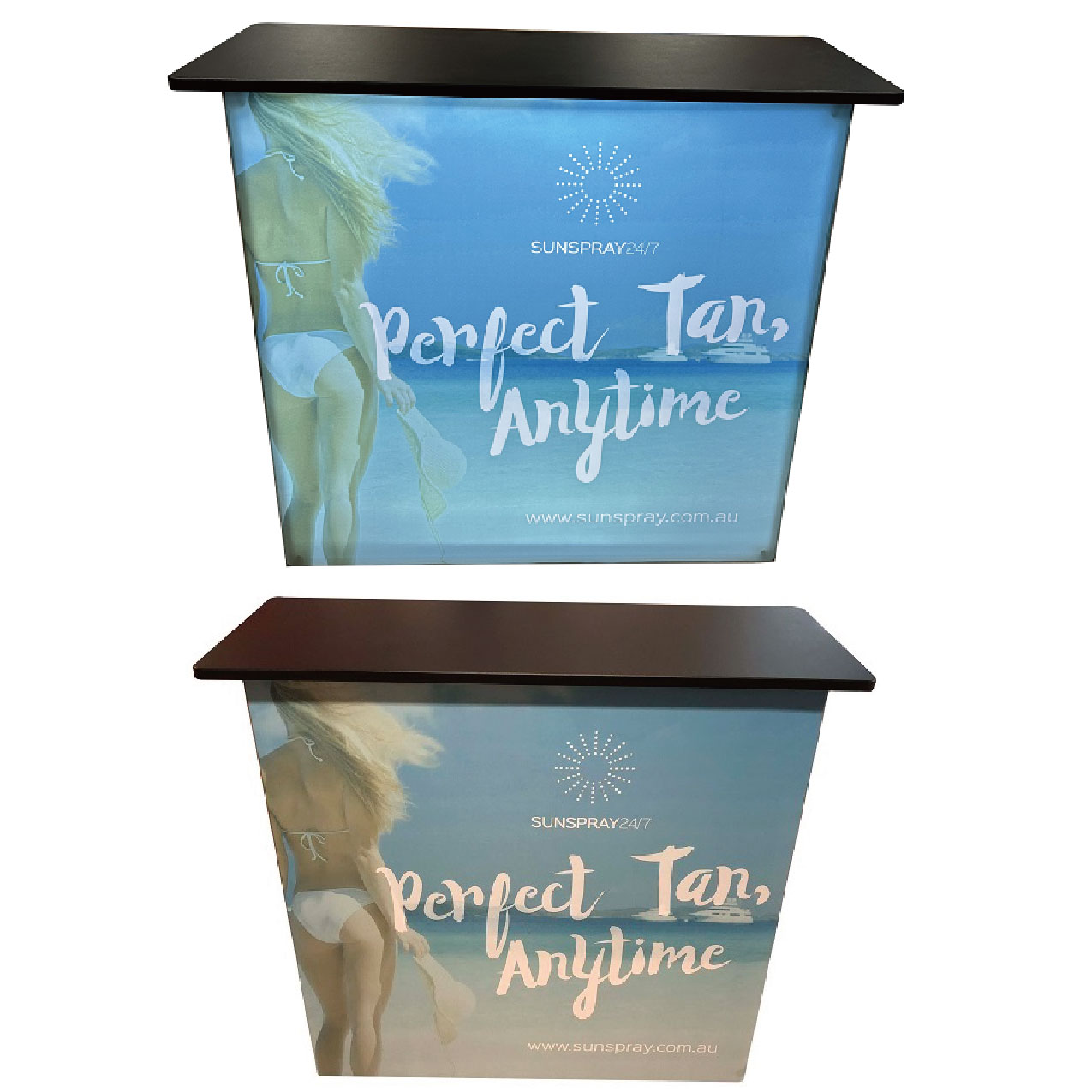 PERFi Fabric Promotion Tables