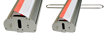 Standard Pull Up Banner - Double Sided Pull Up Banner Parts