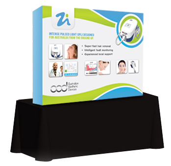 Exhibition Package &ndash; EZP01