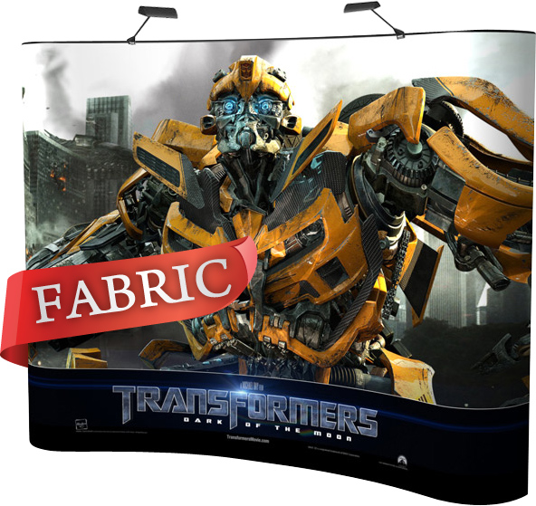 pop up displays