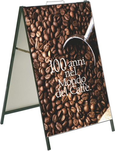 Colorbond A Frame