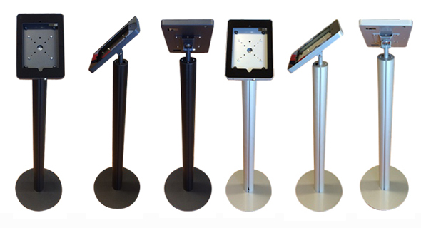 iPad Floor Stands &ndash; PFS02