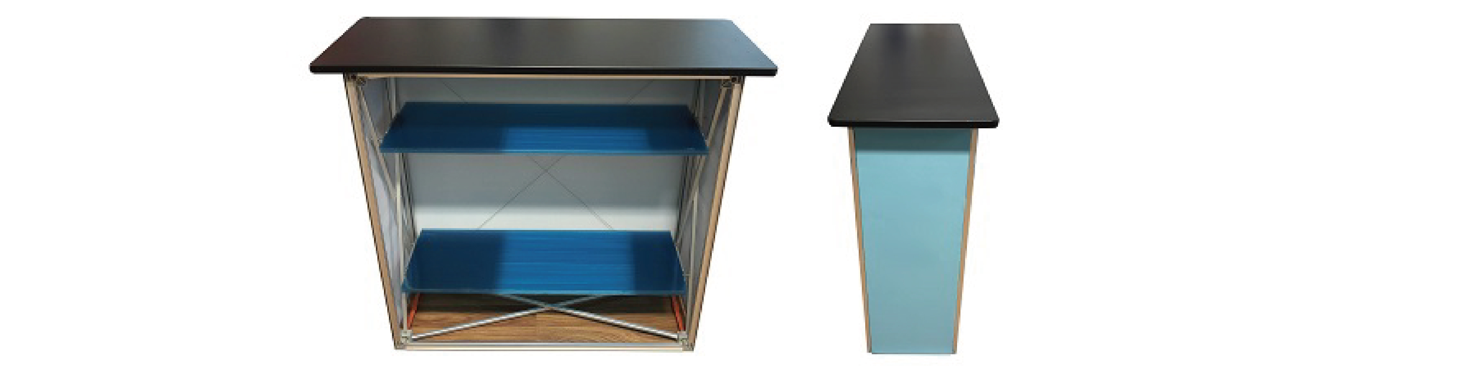 Standard Promotion Table frame
